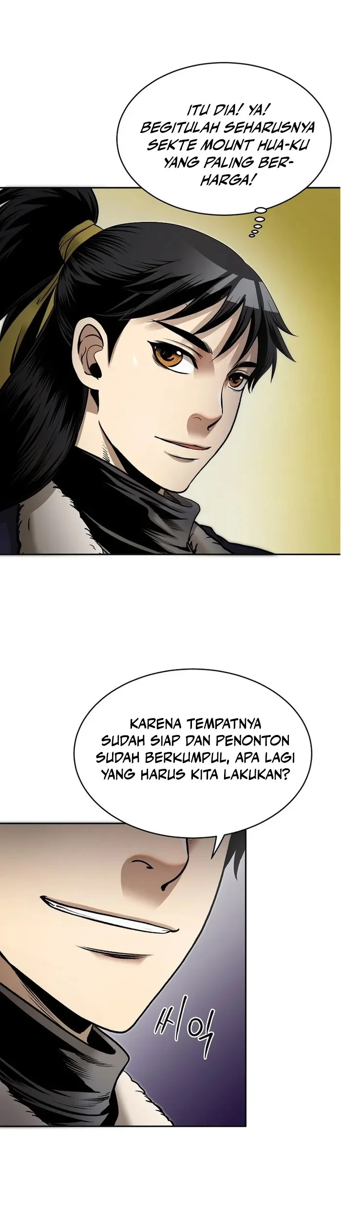 Demon in Mount Hua Chapter 62 Gambar 30