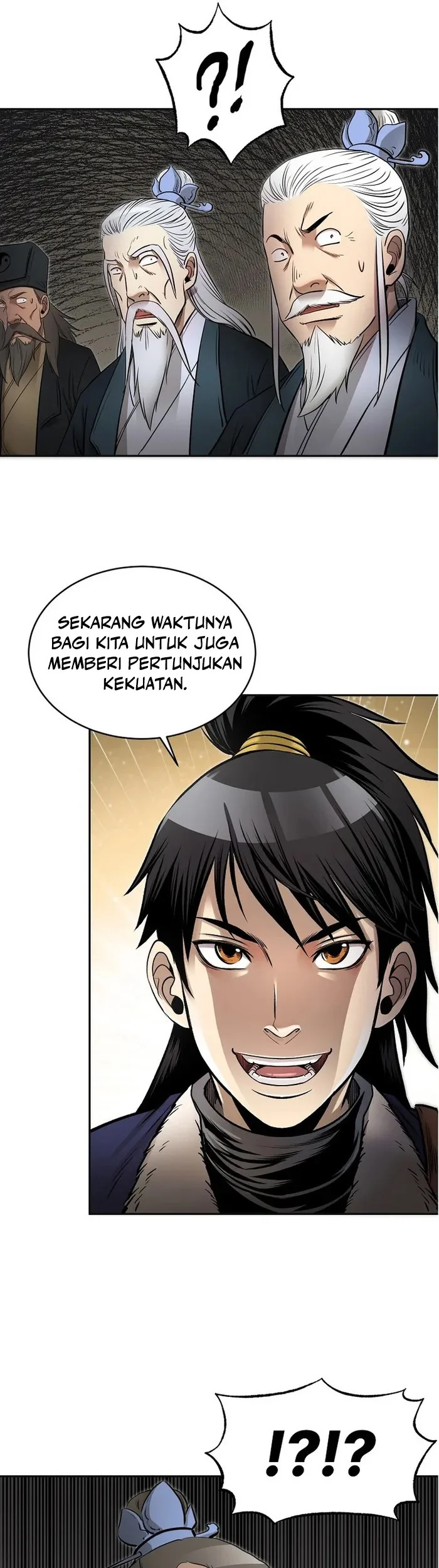 Demon in Mount Hua Chapter 62 Gambar 32