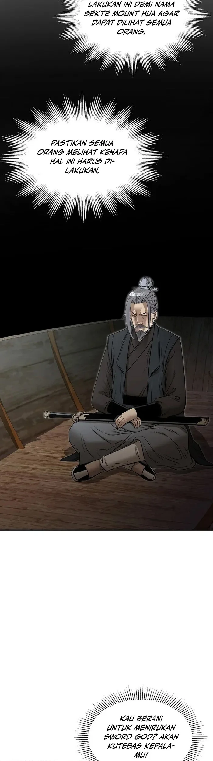 Demon in Mount Hua Chapter 62 Gambar 35