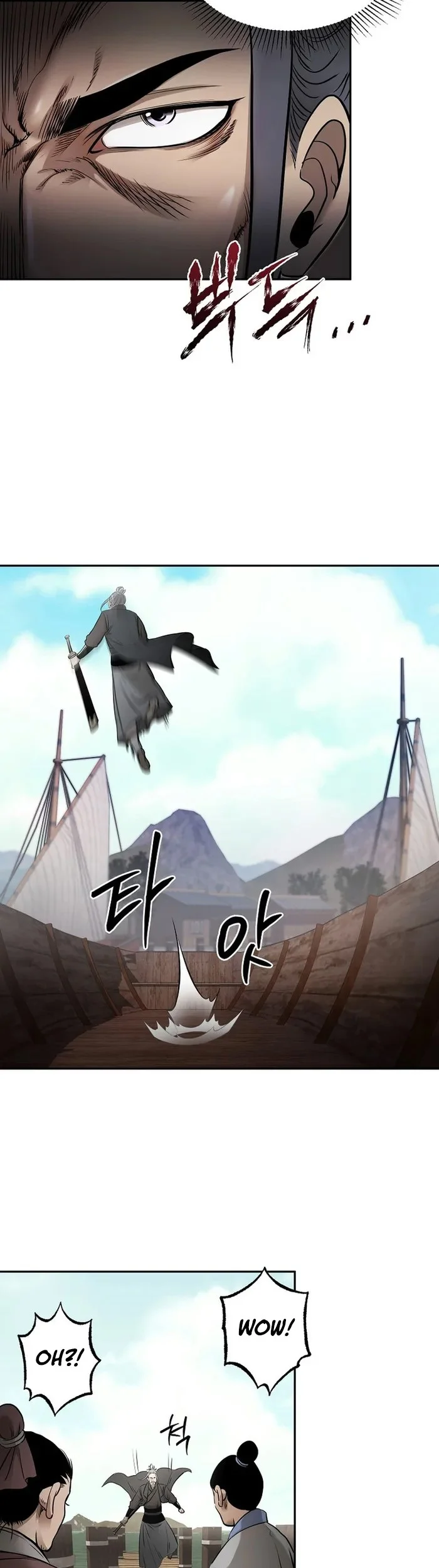 Demon in Mount Hua Chapter 62 Gambar 36