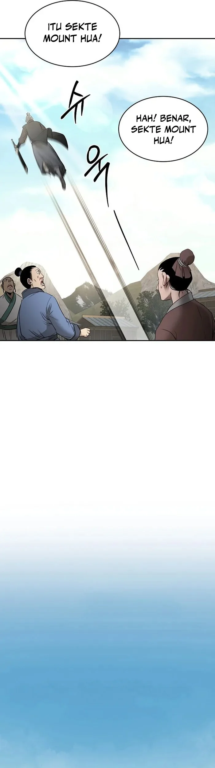 Demon in Mount Hua Chapter 62 Gambar 38