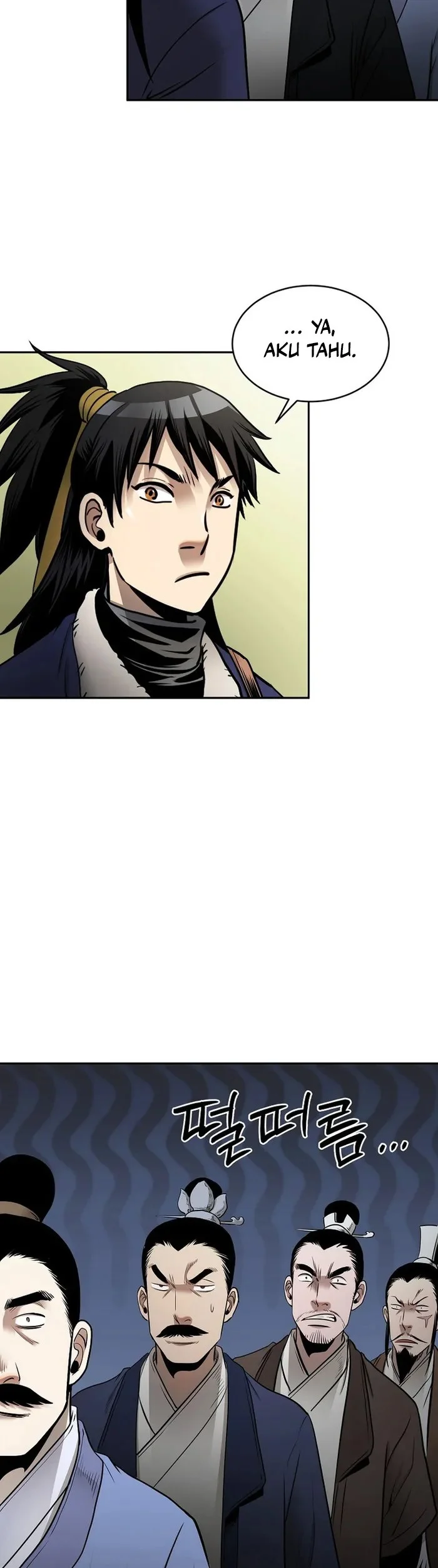 Demon in Mount Hua Chapter 62 Gambar 42