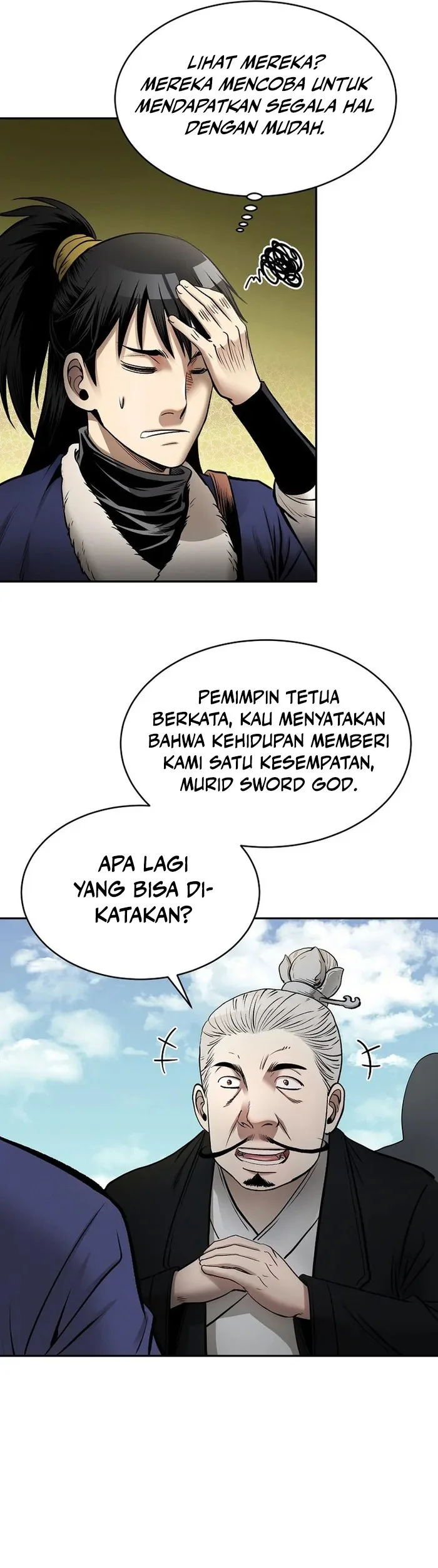 Demon in Mount Hua Chapter 62 Gambar 44