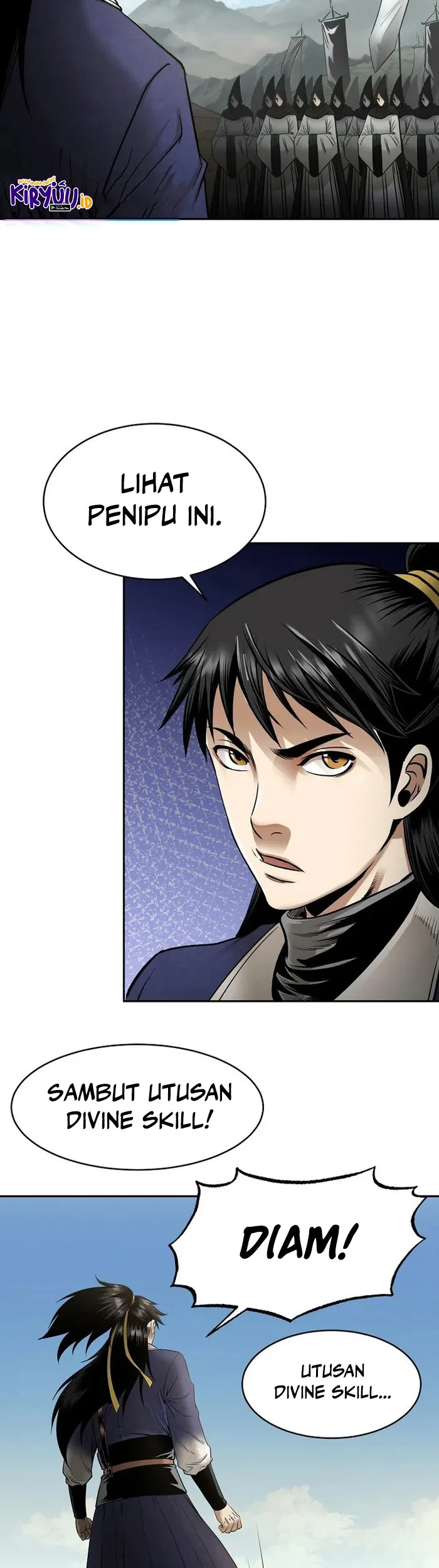 Demon in Mount Hua Chapter 63 Gambar 49