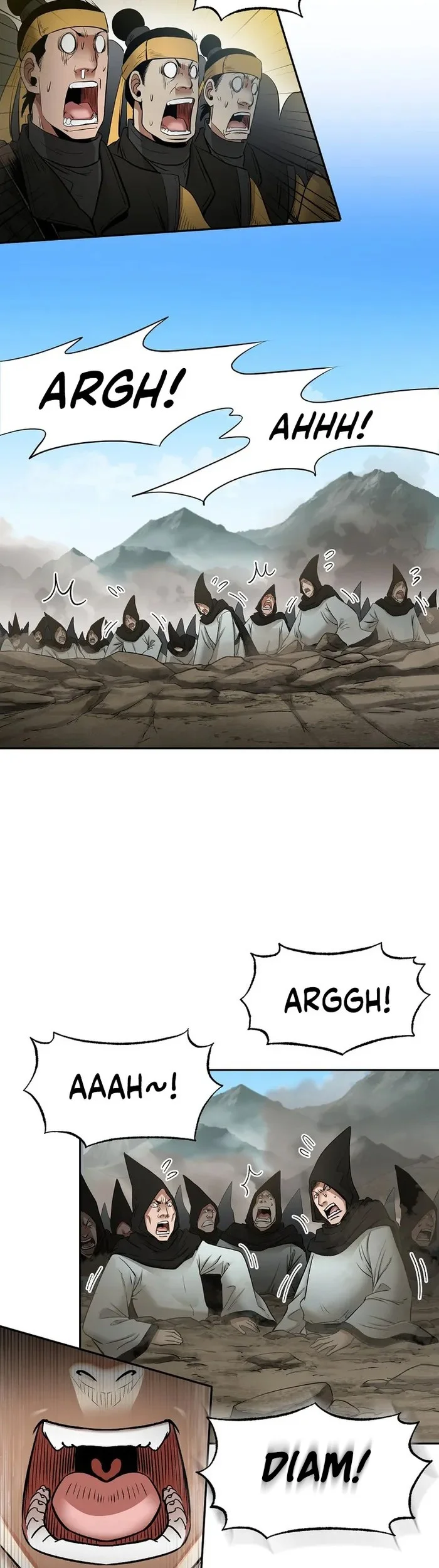 Demon in Mount Hua Chapter 63 Gambar 53