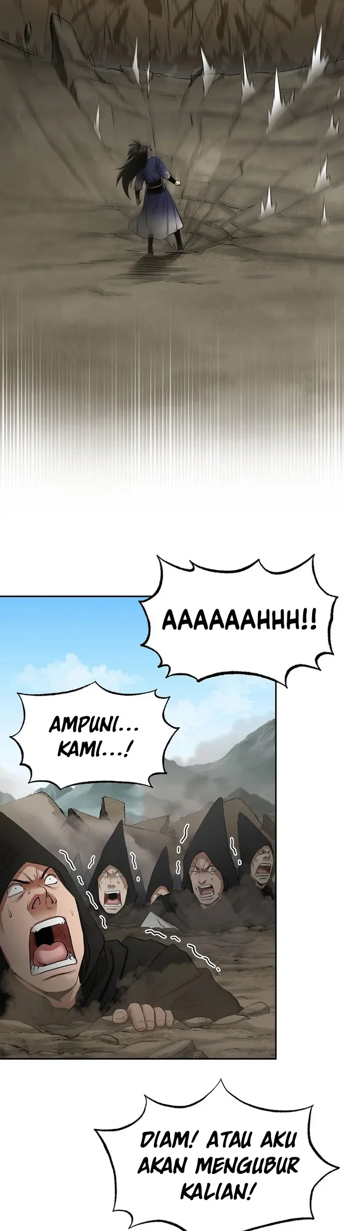 Demon in Mount Hua Chapter 63 Gambar 55