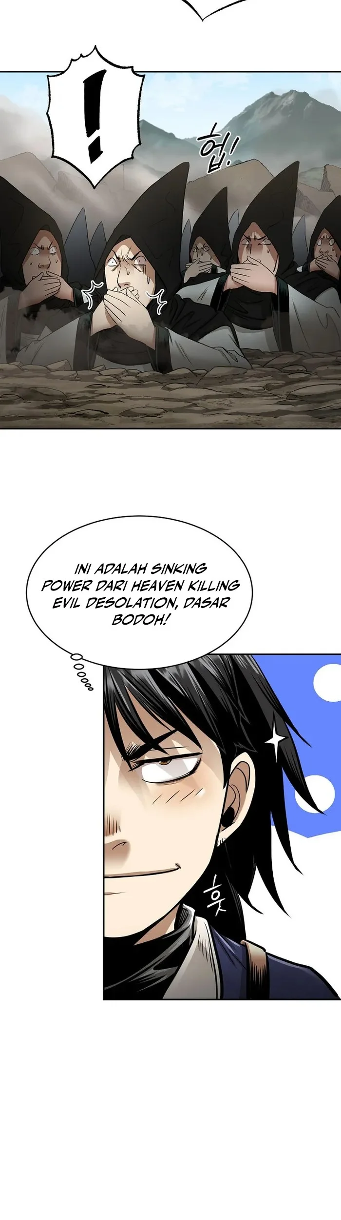 Demon in Mount Hua Chapter 63 Gambar 56