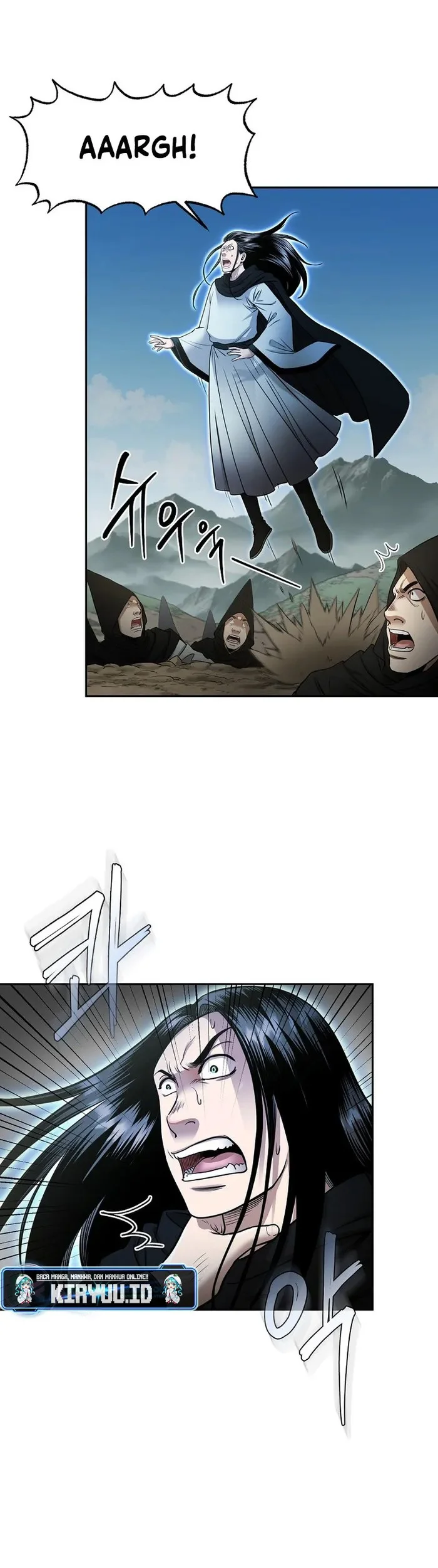 Demon in Mount Hua Chapter 63 Gambar 59