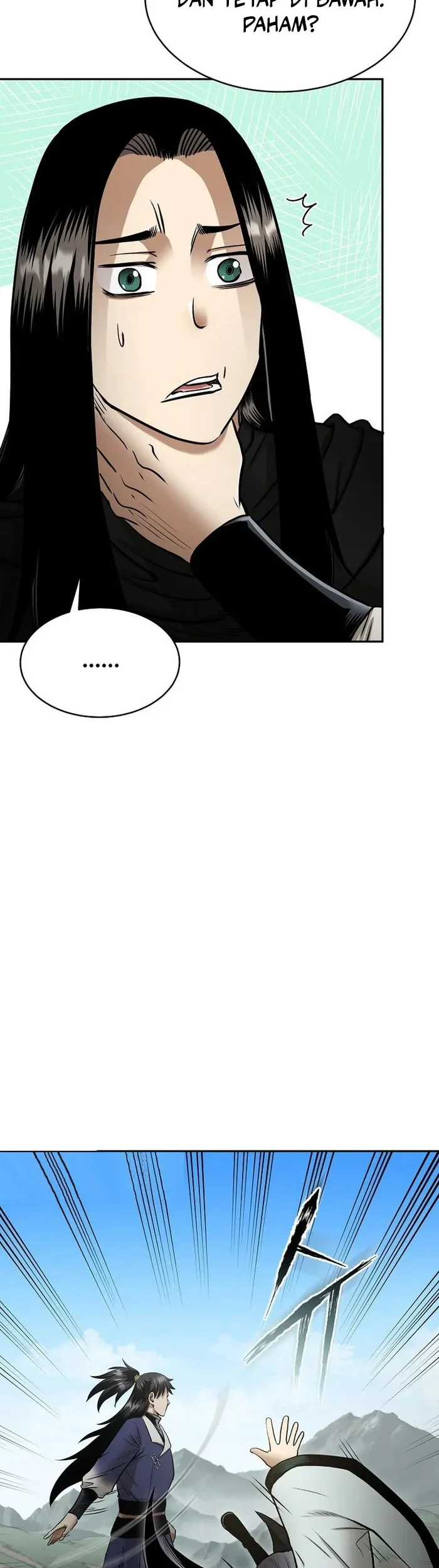 Demon in Mount Hua Chapter 63 Gambar 61