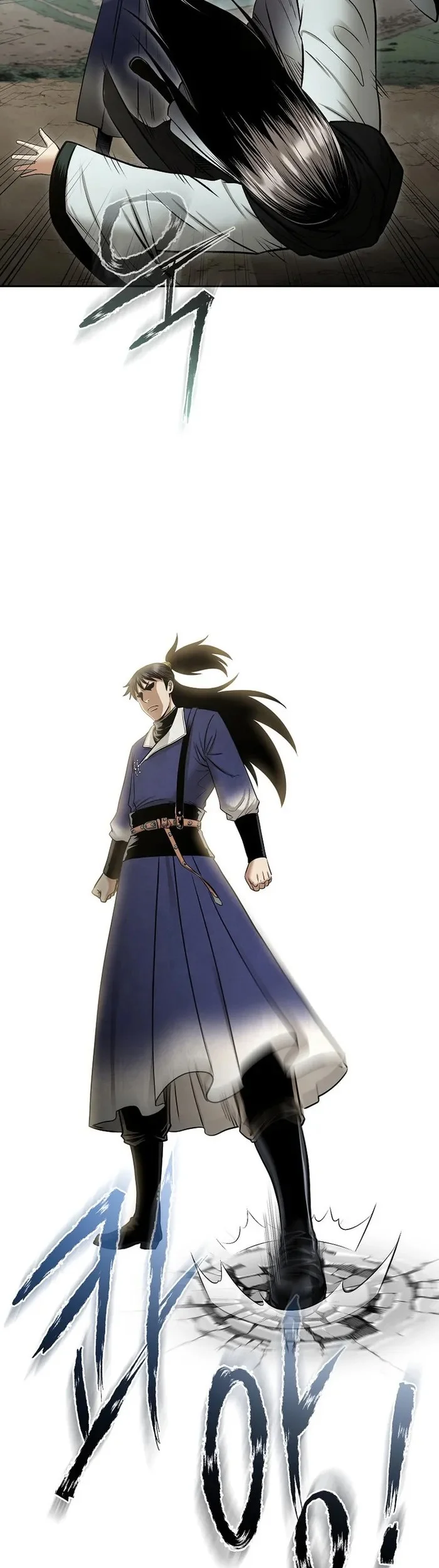 Demon in Mount Hua Chapter 63 Gambar 62