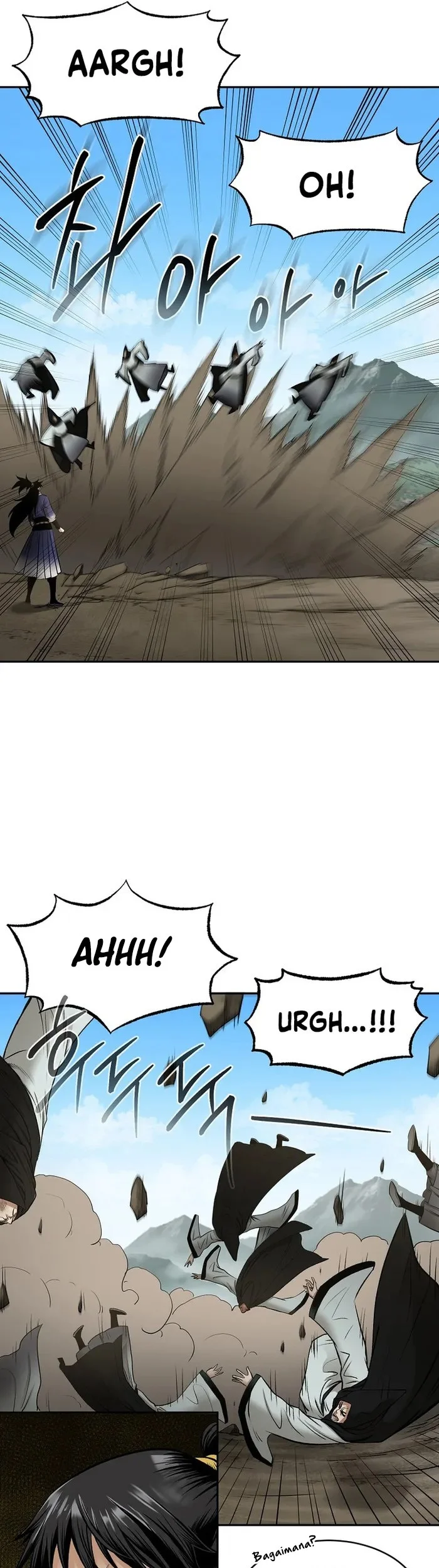 Demon in Mount Hua Chapter 63 Gambar 64