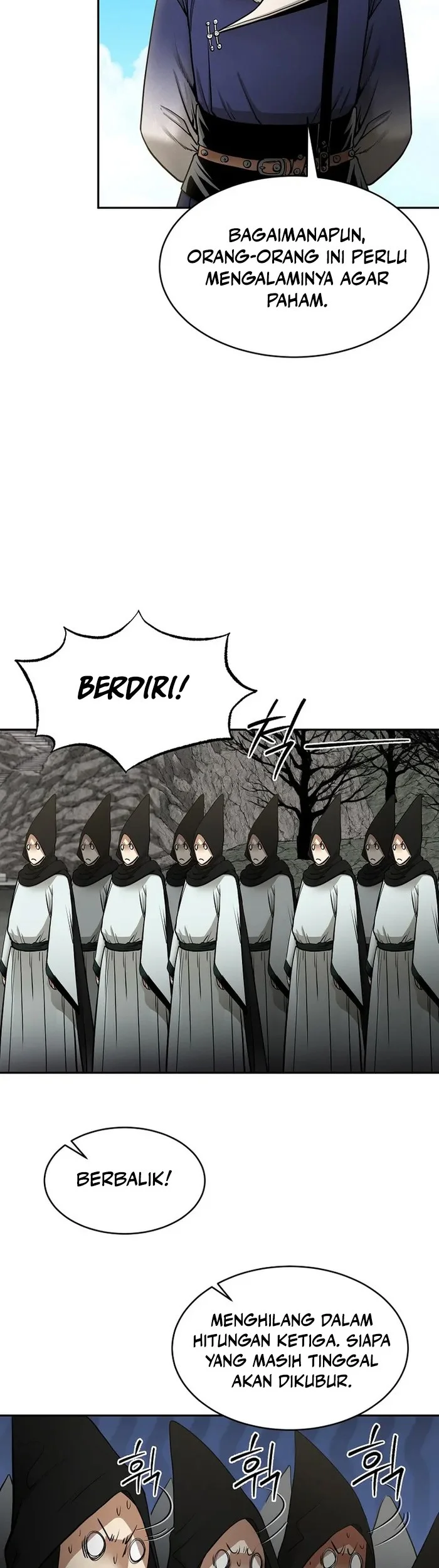 Demon in Mount Hua Chapter 63 Gambar 66