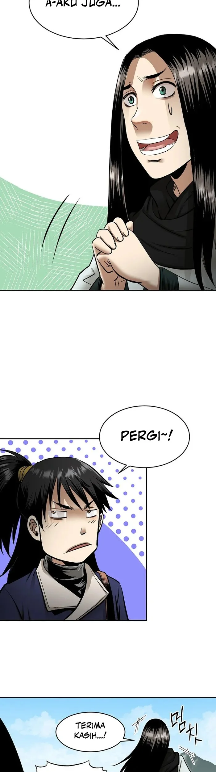 Demon in Mount Hua Chapter 63 Gambar 68