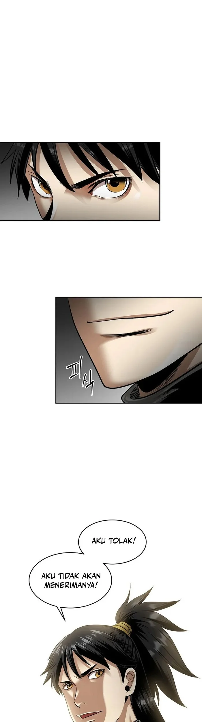 Demon in Mount Hua Chapter 63 Gambar 72