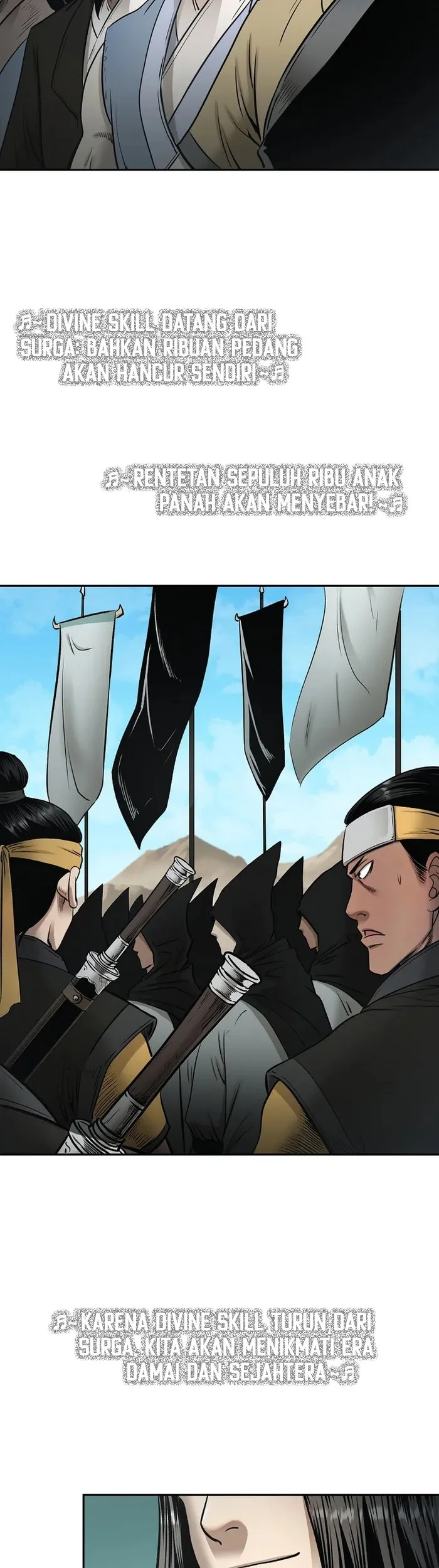 Demon in Mount Hua Chapter 63 Gambar 11