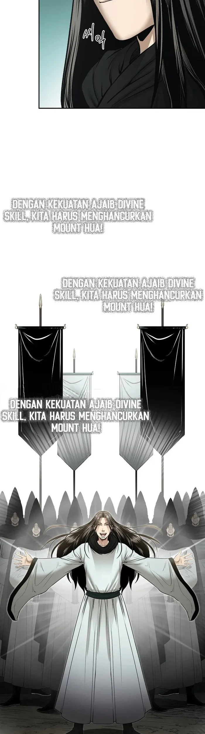 Demon in Mount Hua Chapter 63 Gambar 12