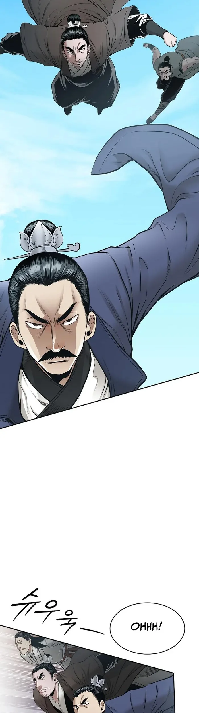 Demon in Mount Hua Chapter 63 Gambar 22