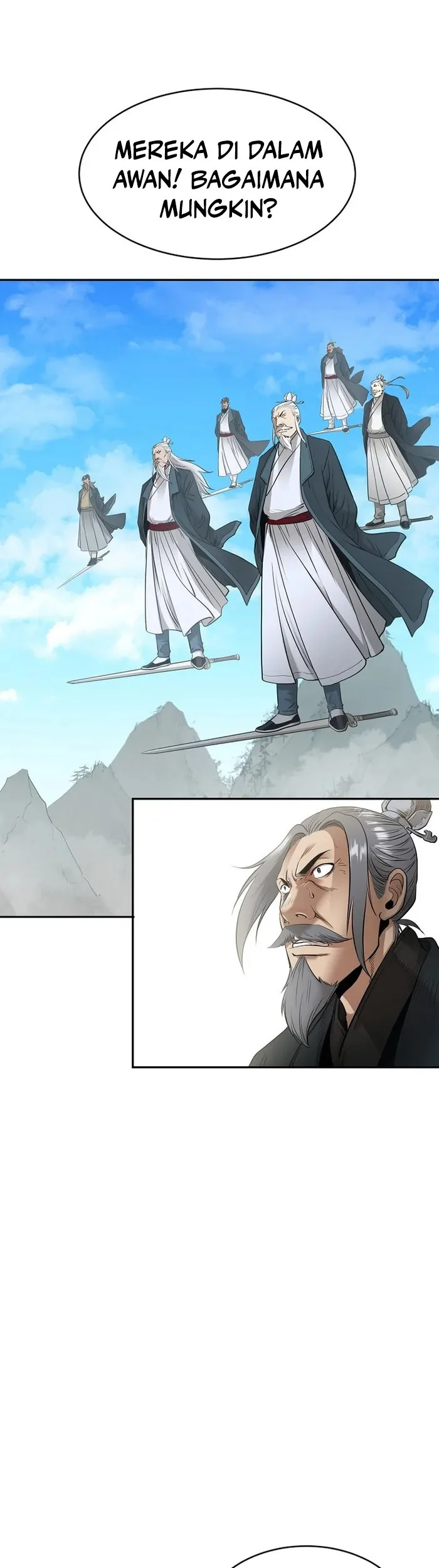 Demon in Mount Hua Chapter 63 Gambar 26
