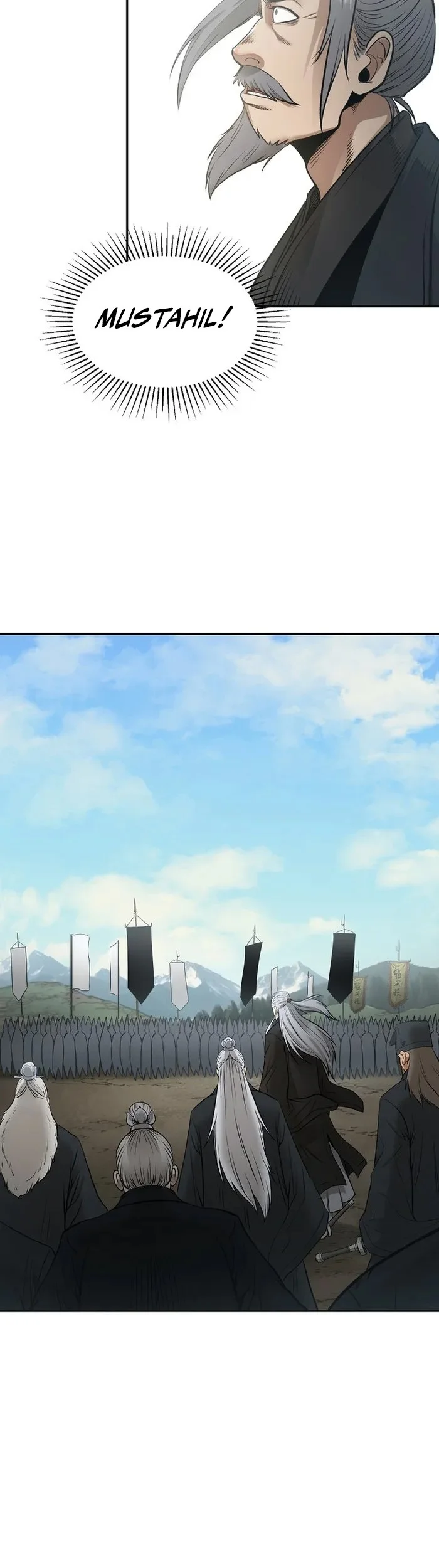 Demon in Mount Hua Chapter 63 Gambar 28