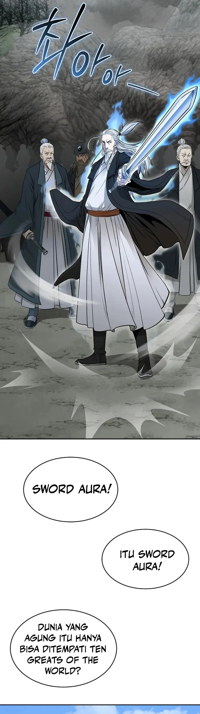 Demon in Mount Hua Chapter 63 Gambar 30
