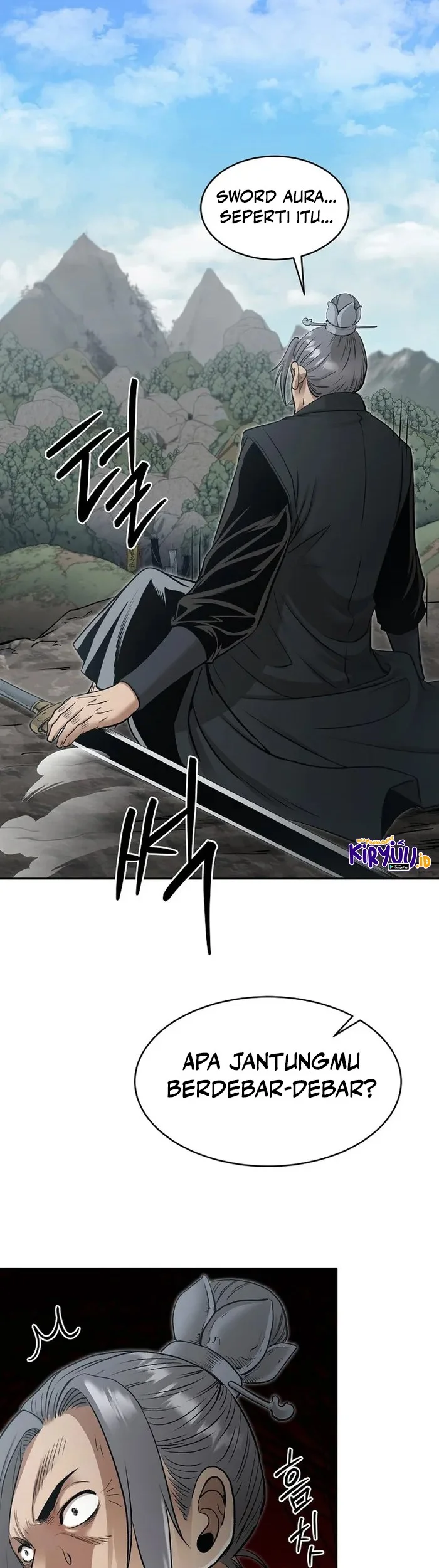 Demon in Mount Hua Chapter 63 Gambar 31