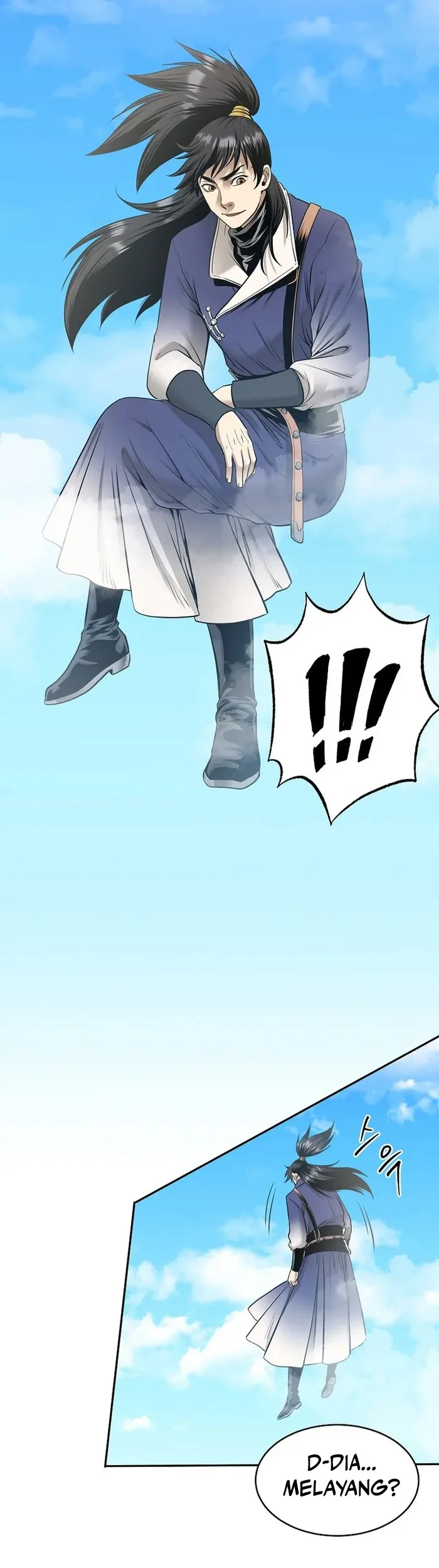 Demon in Mount Hua Chapter 63 Gambar 33