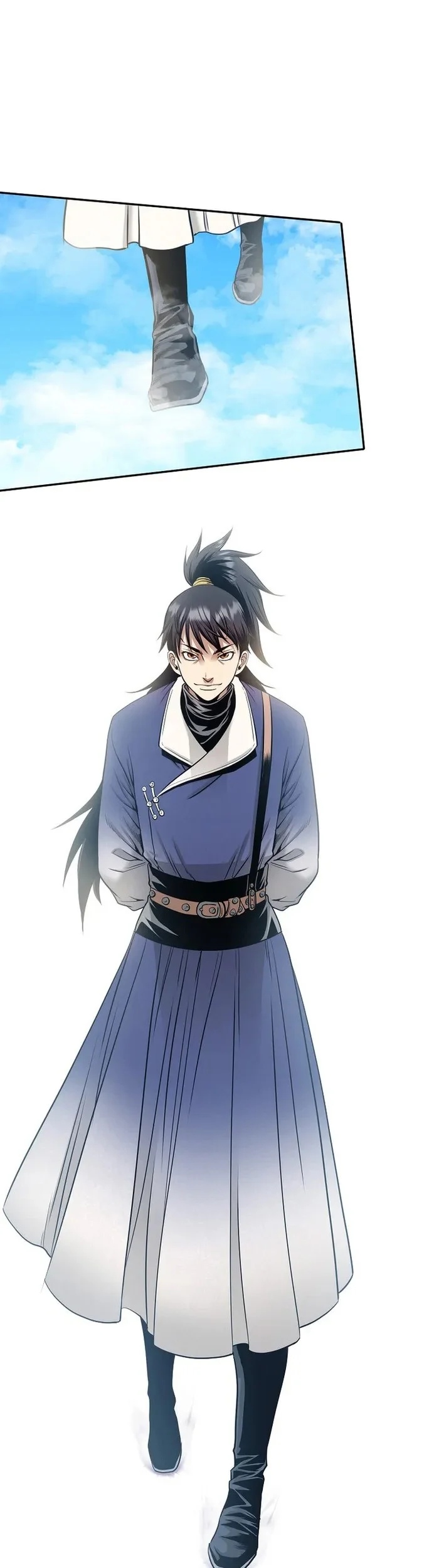 Demon in Mount Hua Chapter 63 Gambar 34