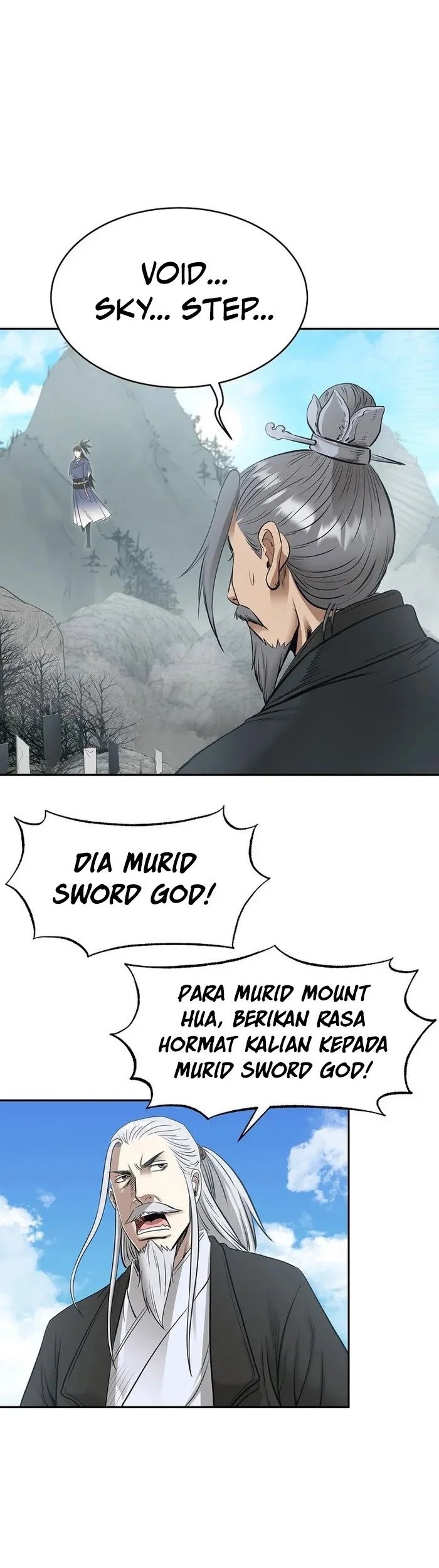 Demon in Mount Hua Chapter 63 Gambar 36