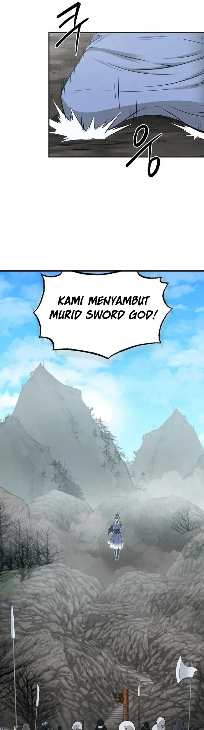 Demon in Mount Hua Chapter 63 Gambar 37