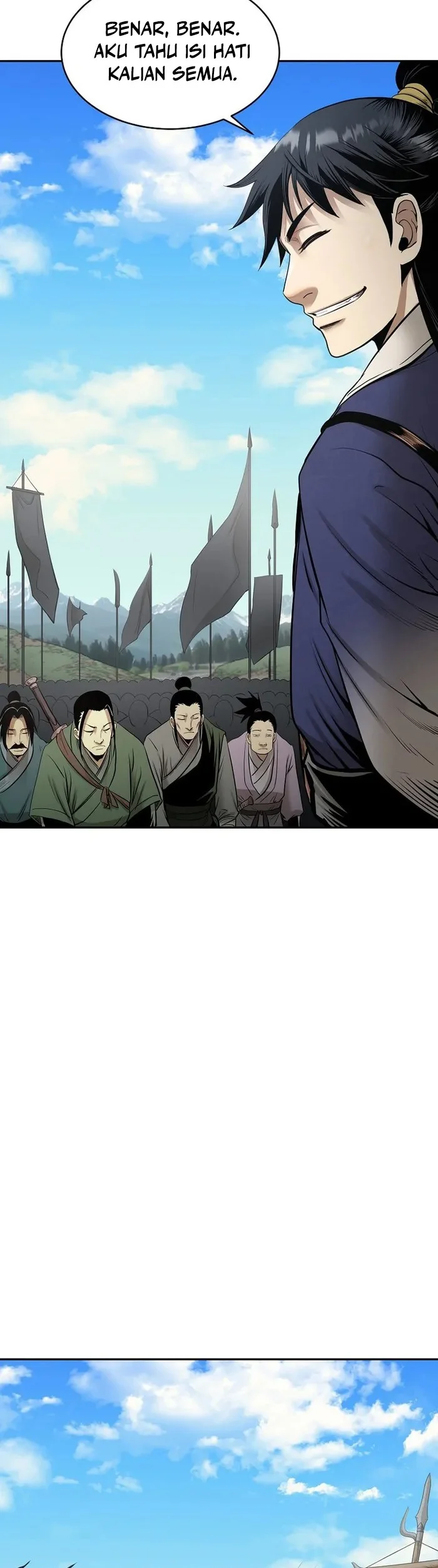 Demon in Mount Hua Chapter 63 Gambar 39