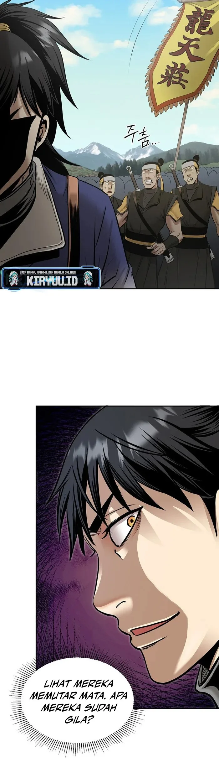 Demon in Mount Hua Chapter 63 Gambar 40