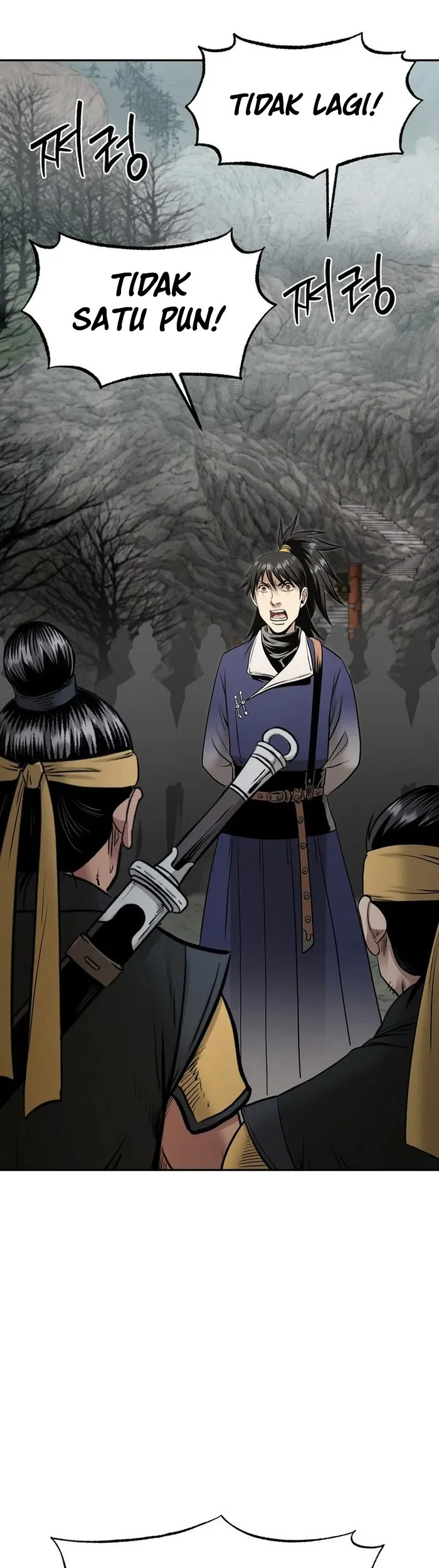 Demon in Mount Hua Chapter 63 Gambar 42