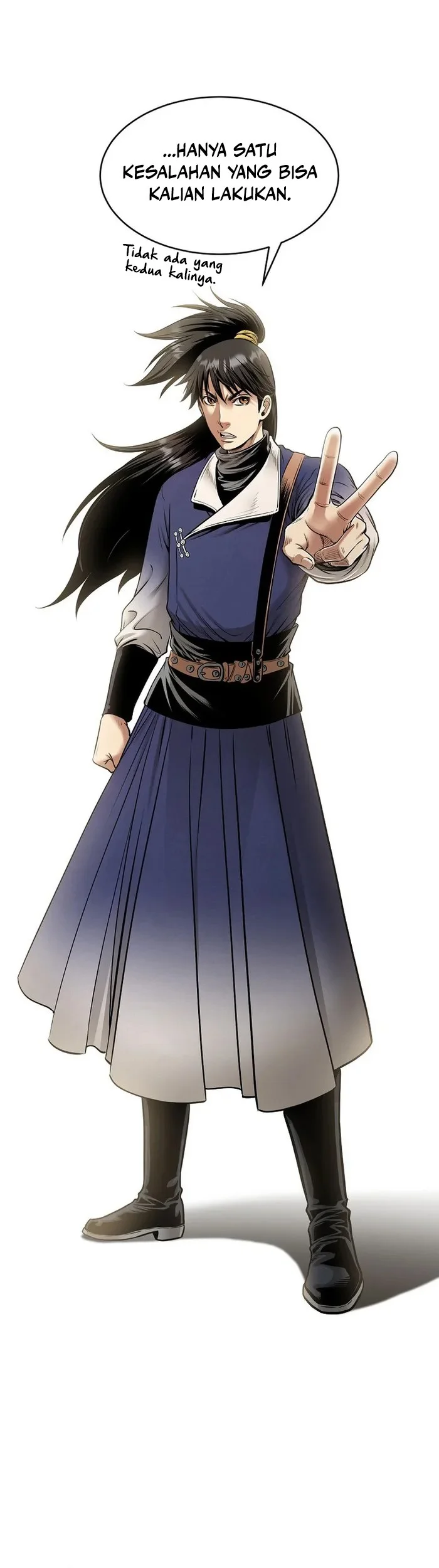 Demon in Mount Hua Chapter 63 Gambar 44