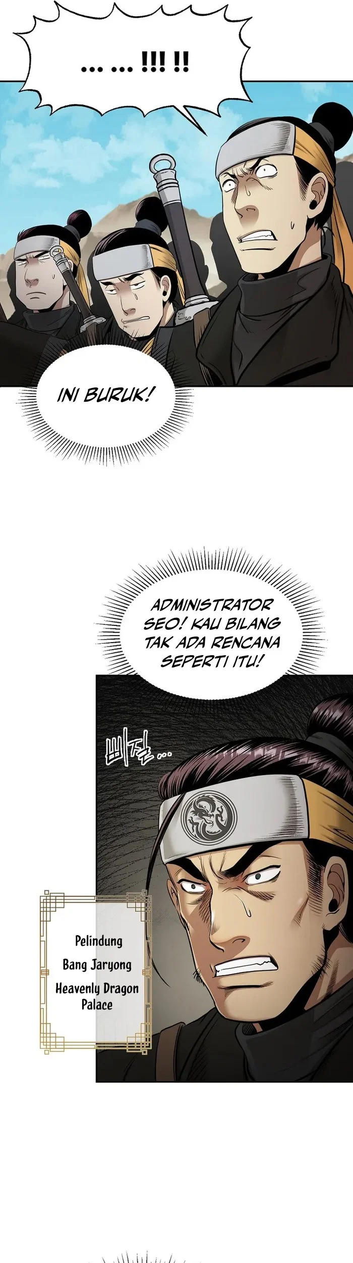 Demon in Mount Hua Chapter 63 Gambar 45