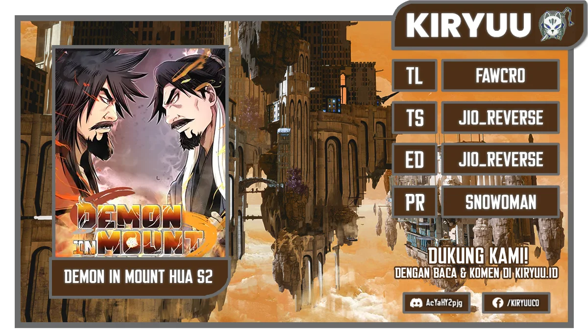 Komik Demon in Mount Hua Chapter 64 gambar 1