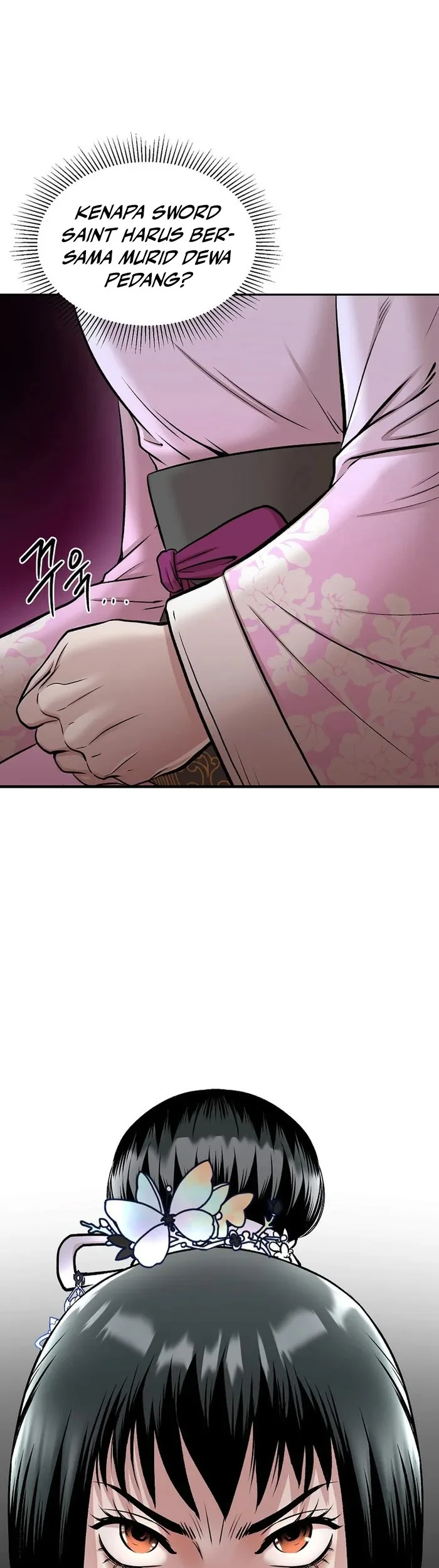 Demon in Mount Hua Chapter 64 Gambar 46