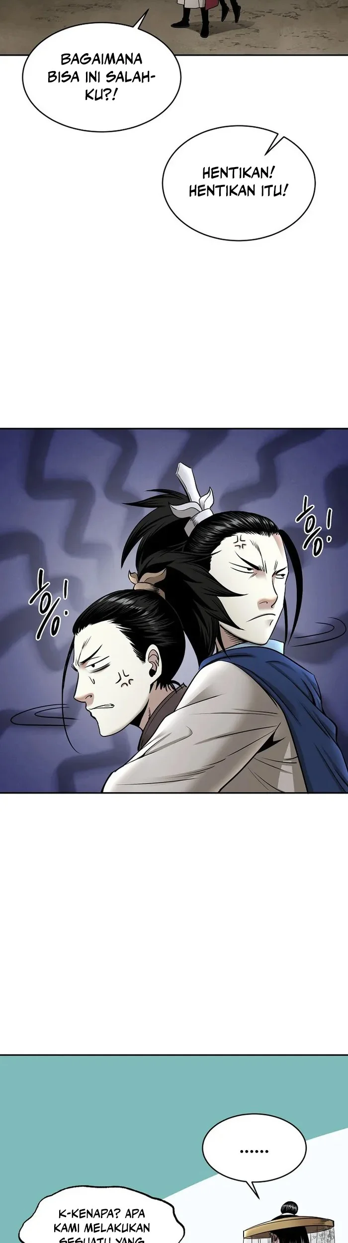 Demon in Mount Hua Chapter 64 Gambar 49