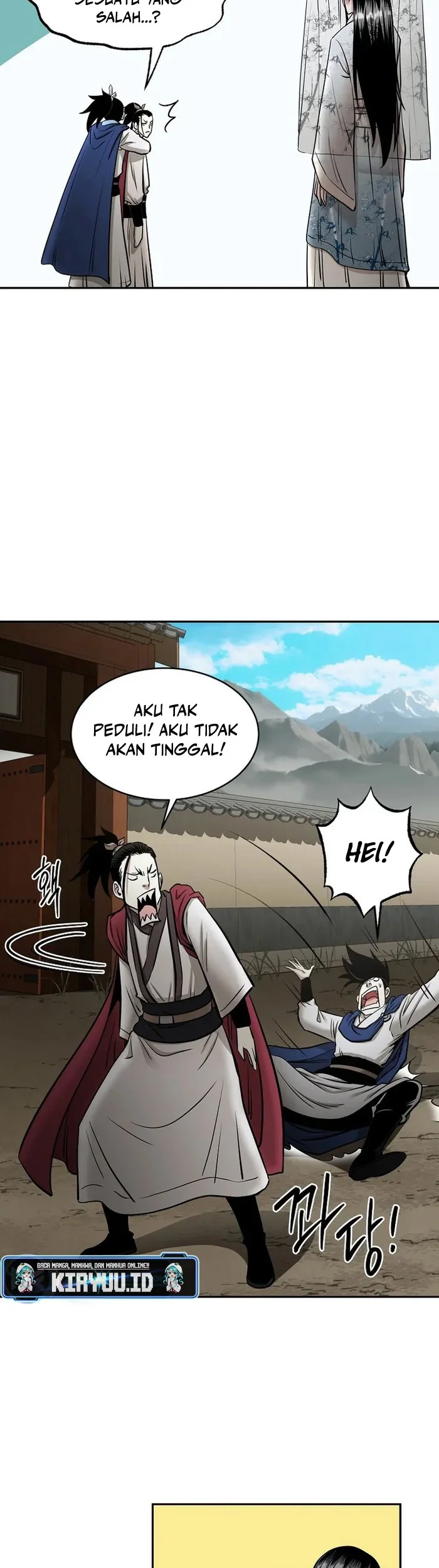 Demon in Mount Hua Chapter 64 Gambar 50