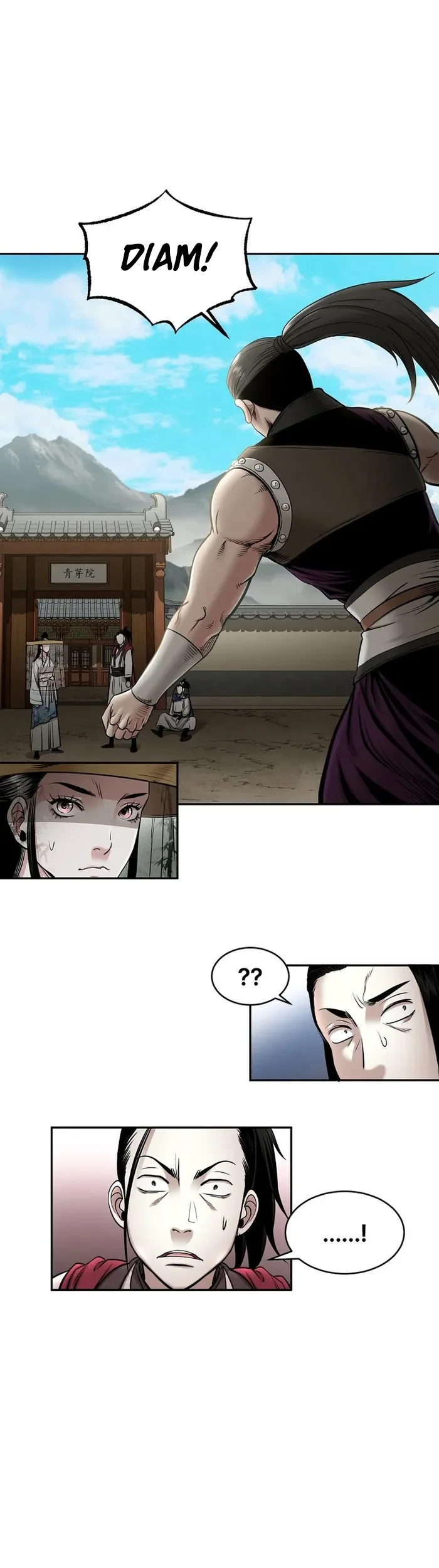 Demon in Mount Hua Chapter 64 Gambar 52