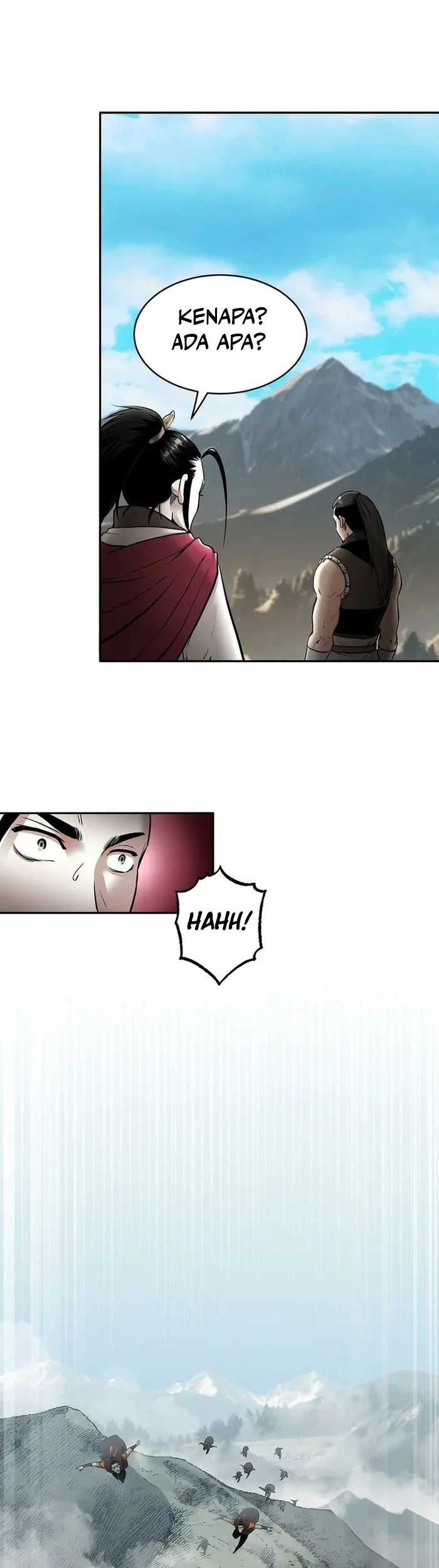 Demon in Mount Hua Chapter 64 Gambar 53
