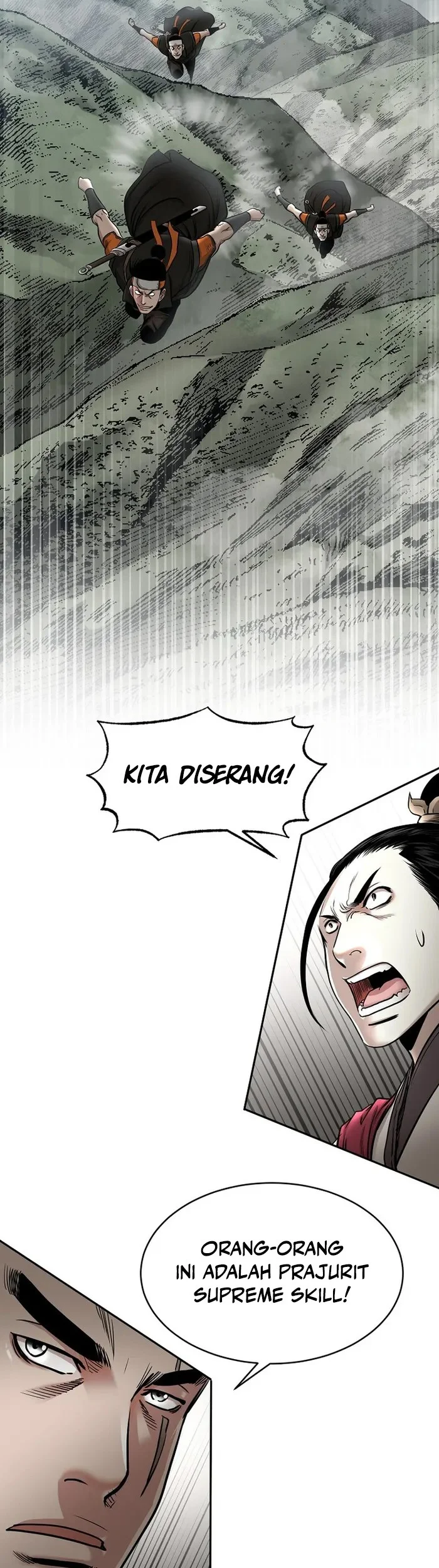 Demon in Mount Hua Chapter 64 Gambar 54