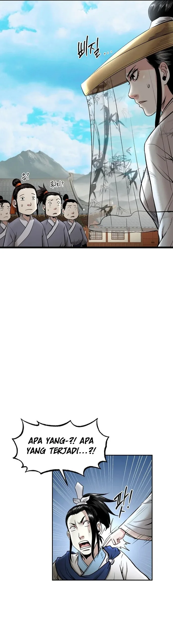 Demon in Mount Hua Chapter 64 Gambar 57