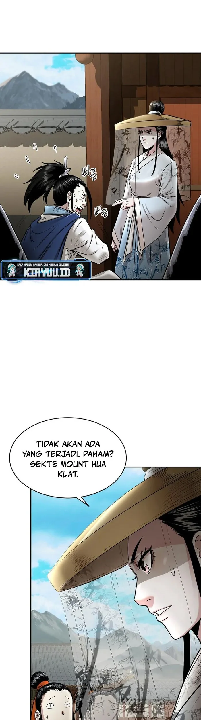 Demon in Mount Hua Chapter 64 Gambar 58
