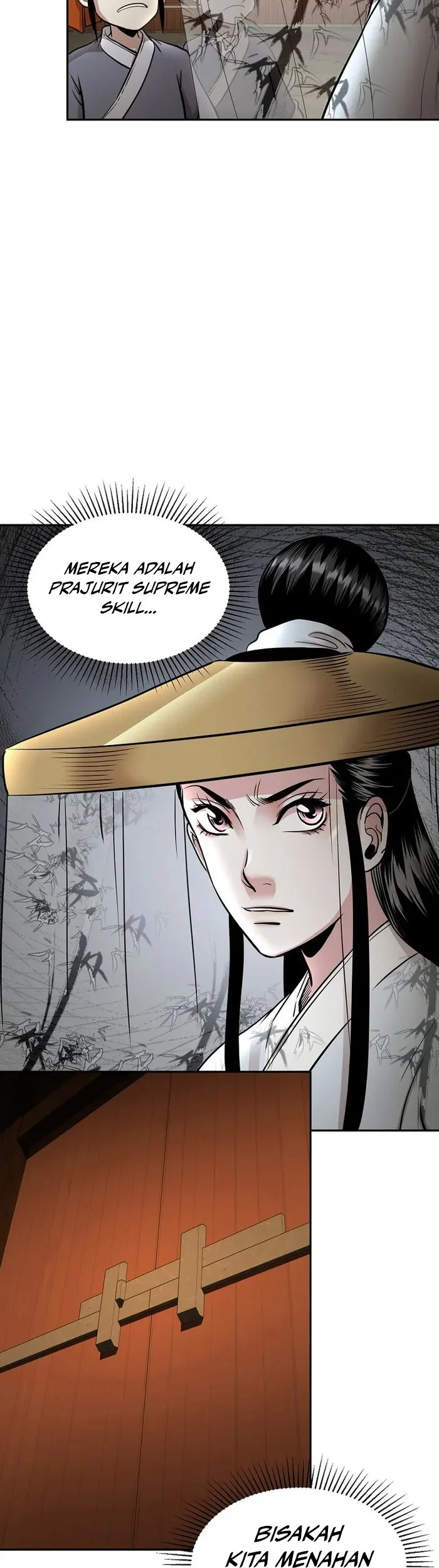 Demon in Mount Hua Chapter 64 Gambar 59