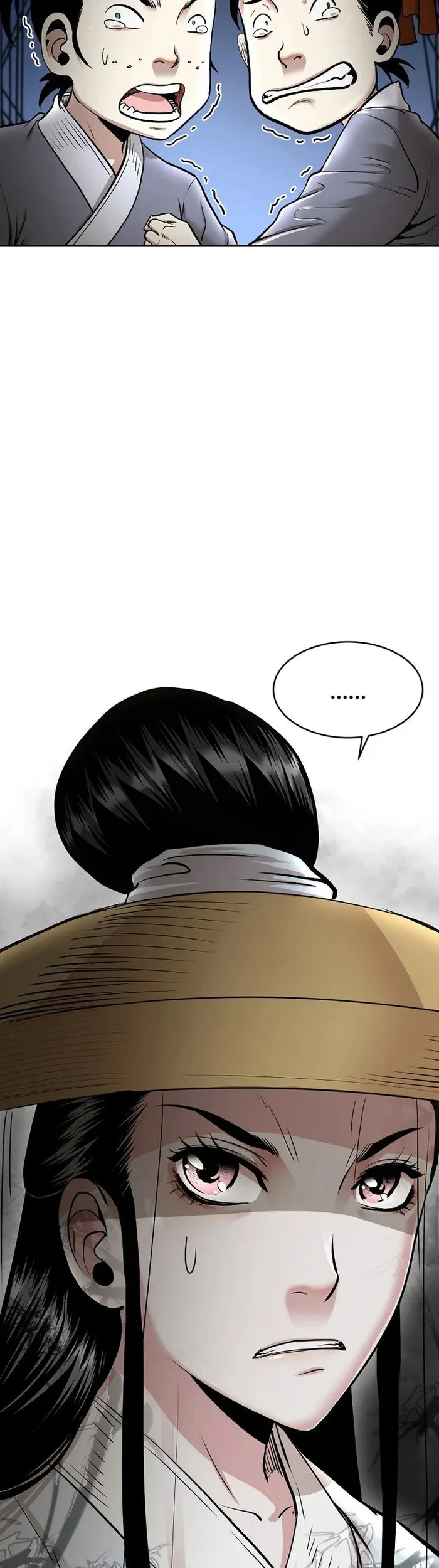 Demon in Mount Hua Chapter 64 Gambar 61