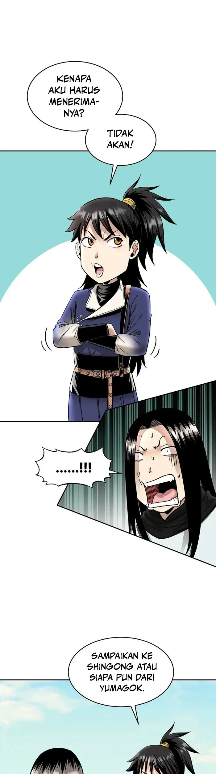 Manhwa Demon in Mount Hua Chapter 64 gambar 2