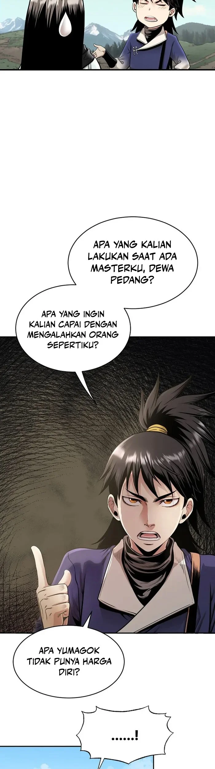 Demon in Mount Hua Chapter 64 Gambar 3