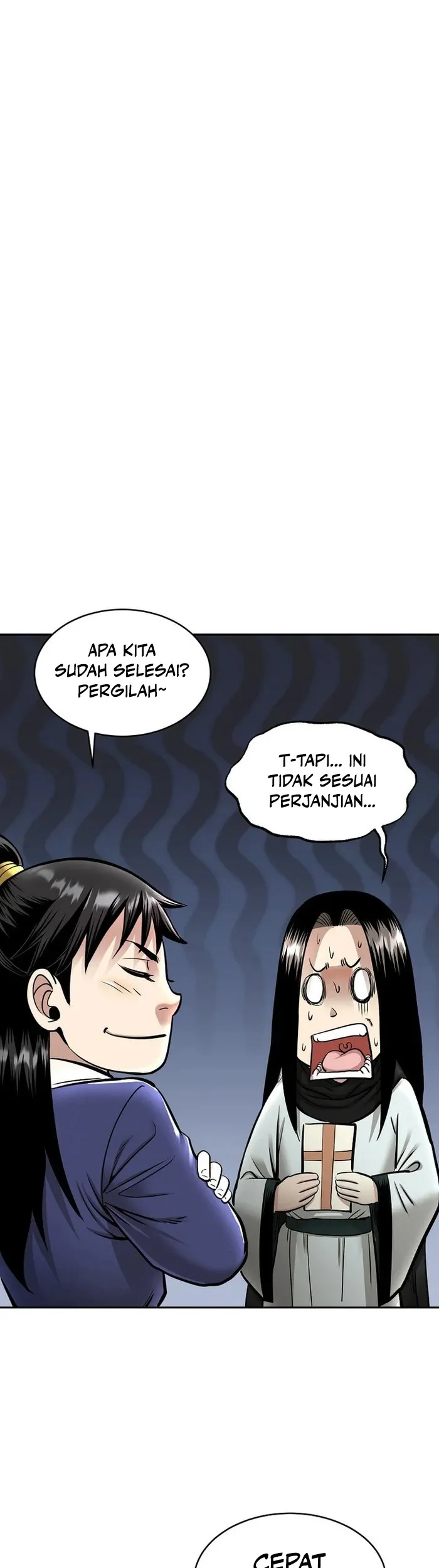 Demon in Mount Hua Chapter 64 Gambar 5
