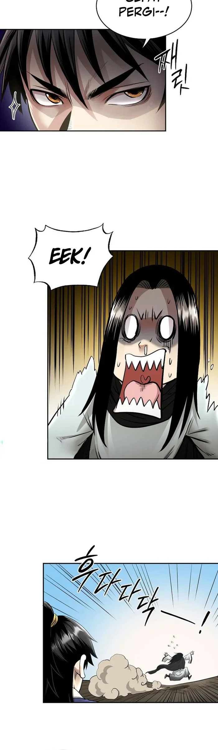 Demon in Mount Hua Chapter 64 Gambar 6