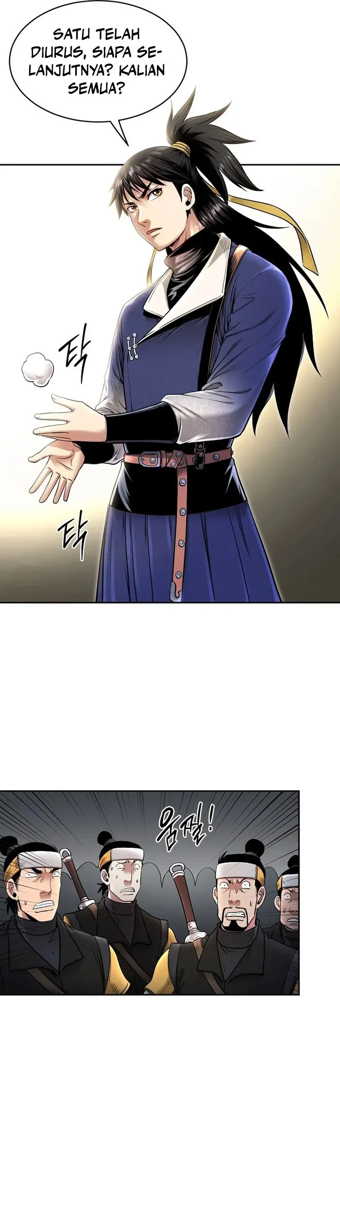 Demon in Mount Hua Chapter 64 Gambar 7